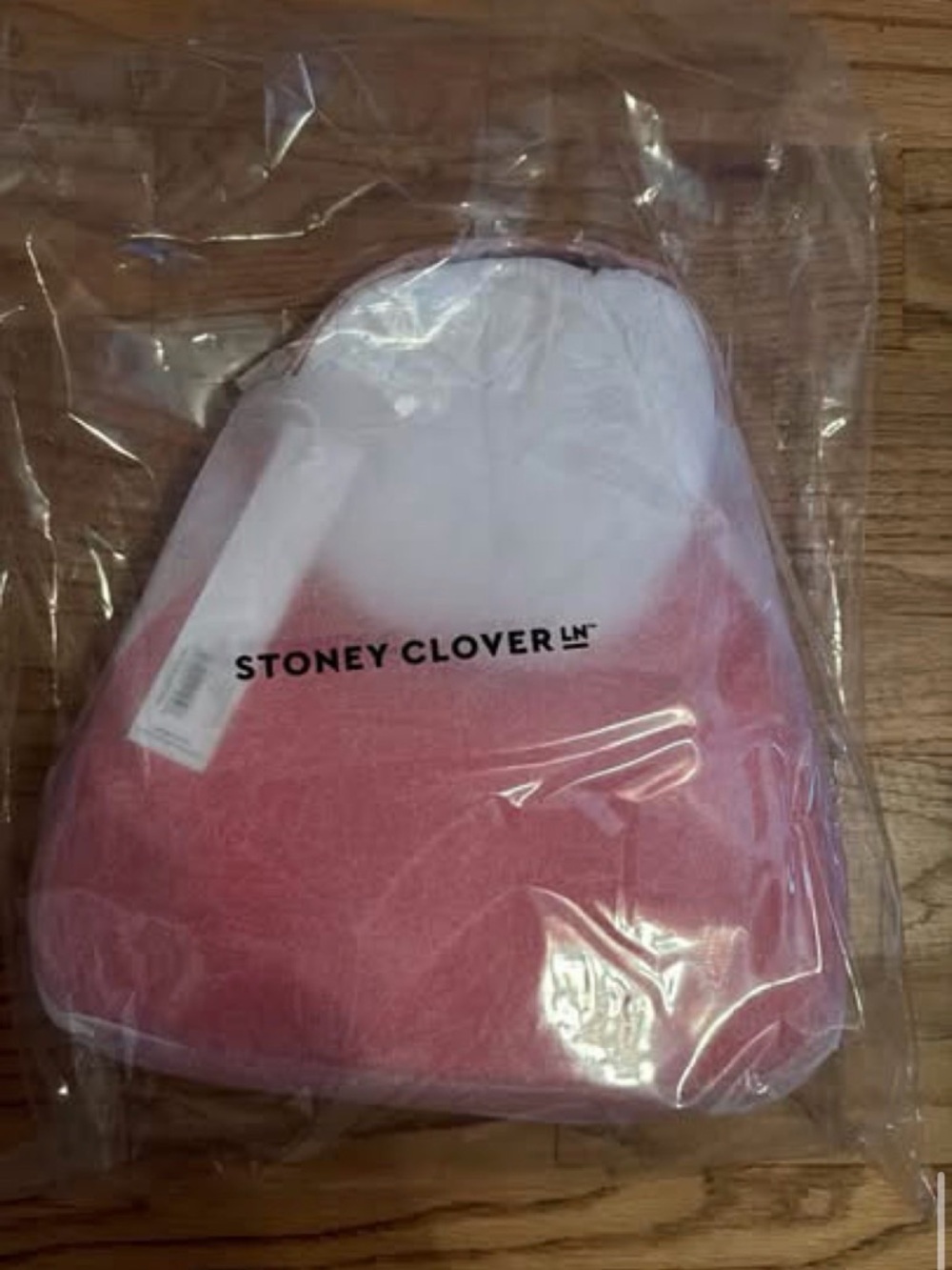 Stoney Clover Lane Tomato Shoulder Bag - Picture 4 of 4